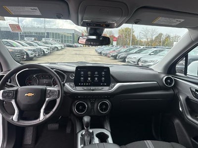 2025 Chevrolet Blazer LT AWD