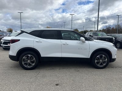 2025 Chevrolet Blazer LT AWD