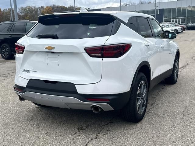 2025 Chevrolet Blazer LT AWD