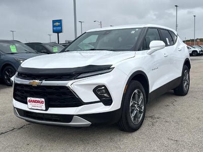 2025 Chevrolet Blazer LT AWD