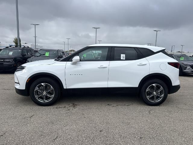 2025 Chevrolet Blazer LT AWD