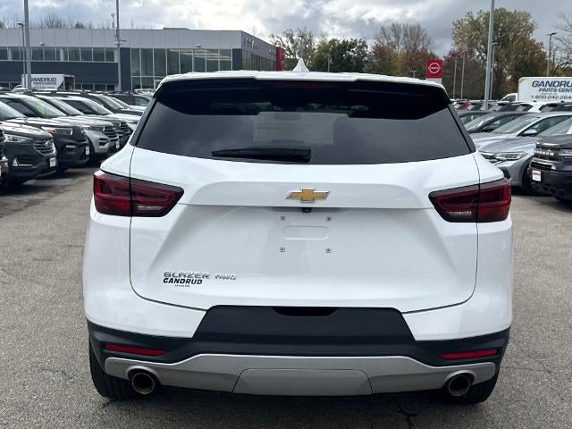 2025 Chevrolet Blazer LT AWD