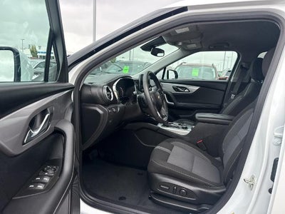 2025 Chevrolet Blazer LT AWD