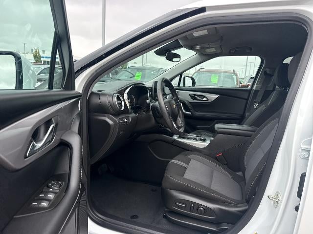 2025 Chevrolet Blazer LT AWD