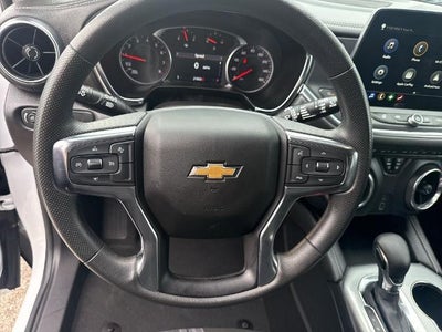 2025 Chevrolet Blazer LT AWD
