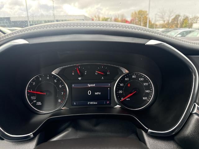 2025 Chevrolet Blazer LT AWD