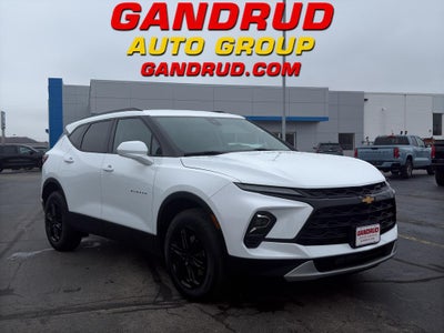 2024 Chevrolet Blazer LT AWD
