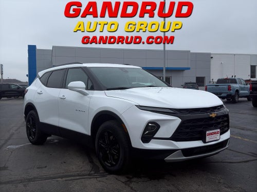 2024 Chevrolet Blazer LT AWD