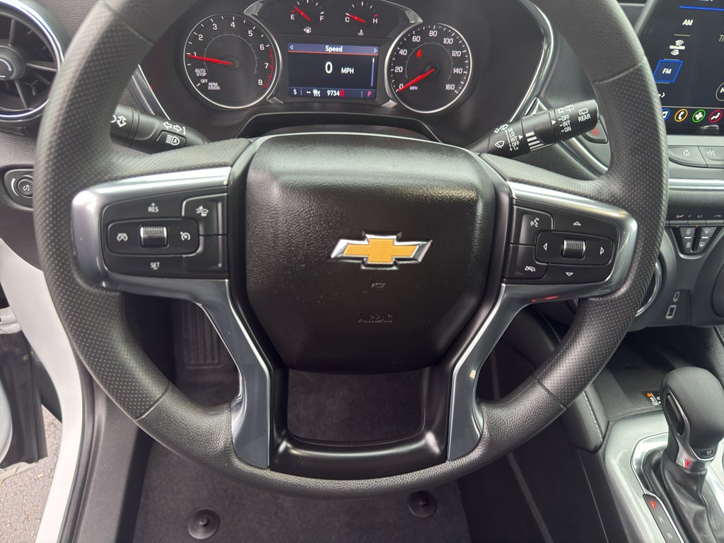 2024 Chevrolet Blazer LT AWD