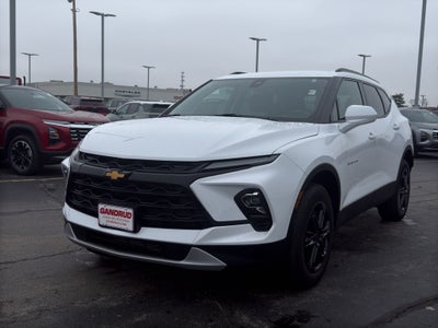 2024 Chevrolet Blazer LT AWD