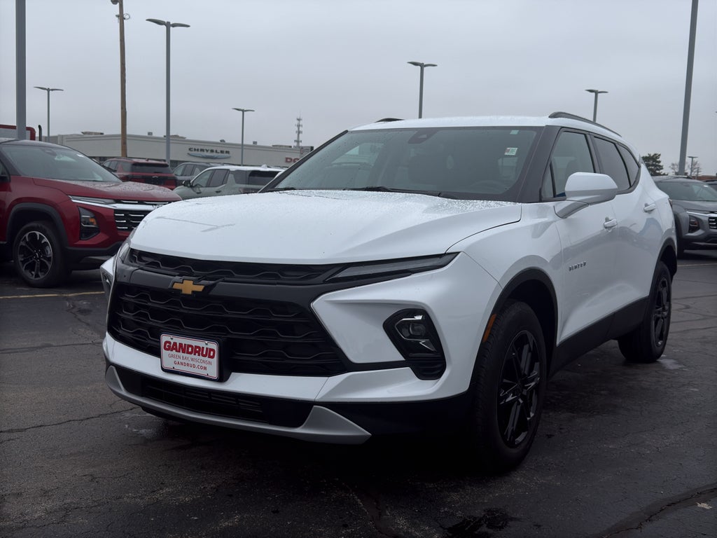 2024 Chevrolet Blazer LT AWD