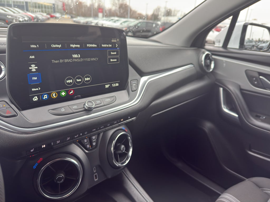 2024 Chevrolet Blazer LT AWD