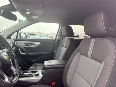 2024 Chevrolet Blazer LT AWD