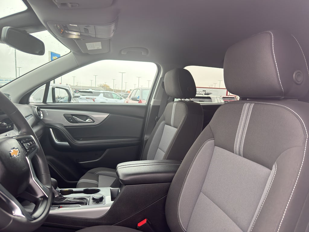 2024 Chevrolet Blazer LT AWD