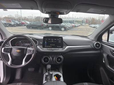 2024 Chevrolet Blazer LT AWD