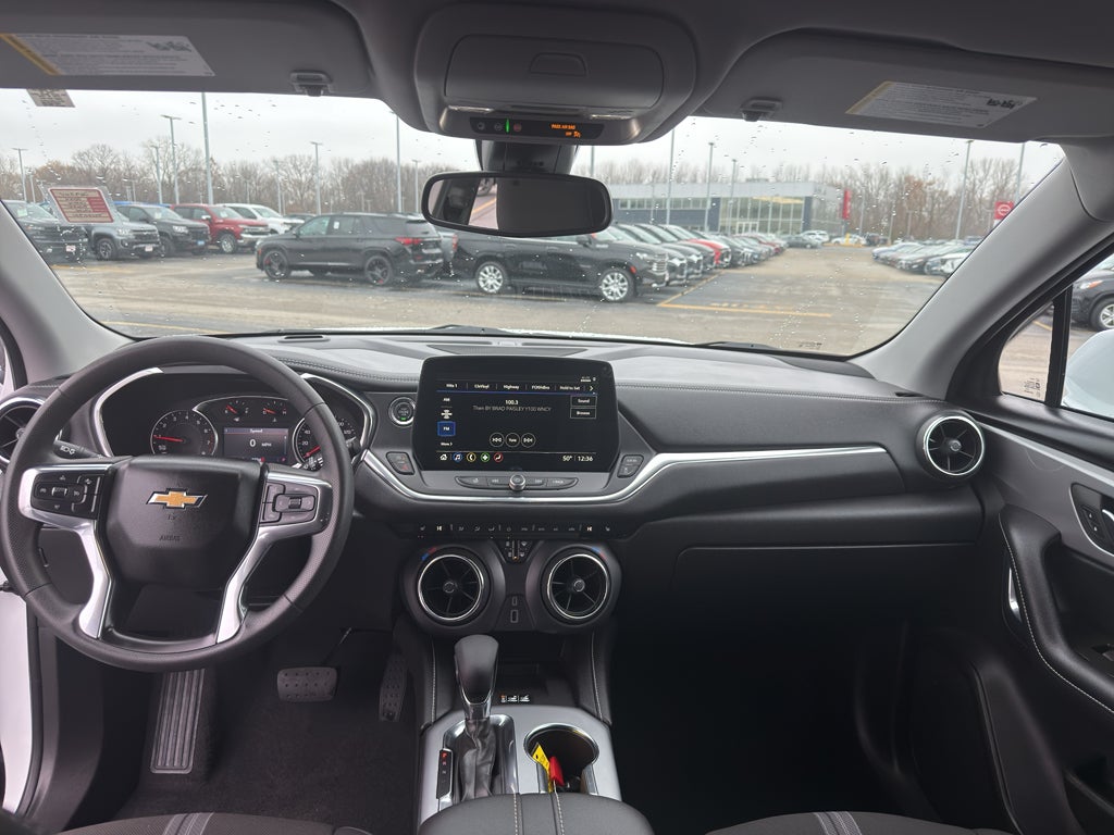 2024 Chevrolet Blazer LT AWD