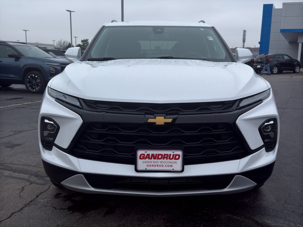 2024 Chevrolet Blazer LT AWD