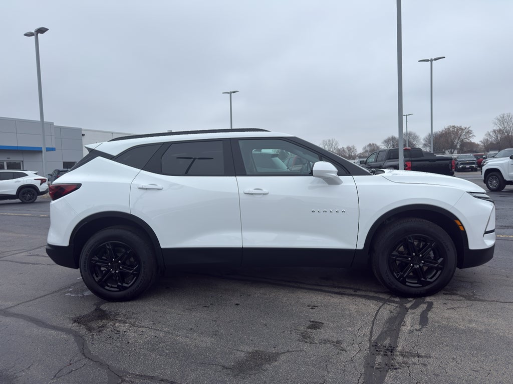 2024 Chevrolet Blazer LT AWD