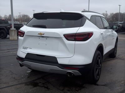 2024 Chevrolet Blazer LT AWD