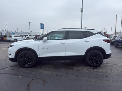 2024 Chevrolet Blazer LT AWD