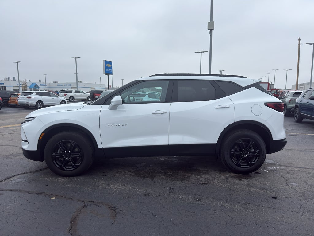 2024 Chevrolet Blazer LT AWD