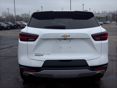 2024 Chevrolet Blazer LT AWD