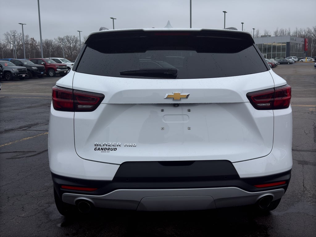 2024 Chevrolet Blazer LT AWD