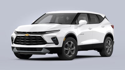 2024 Chevrolet Blazer LT AWD