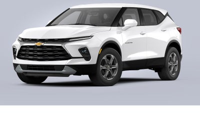 2024 Chevrolet Blazer LT AWD