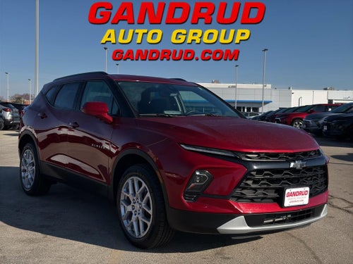 2023 Chevrolet Blazer AWD 4dr LT w/2LT