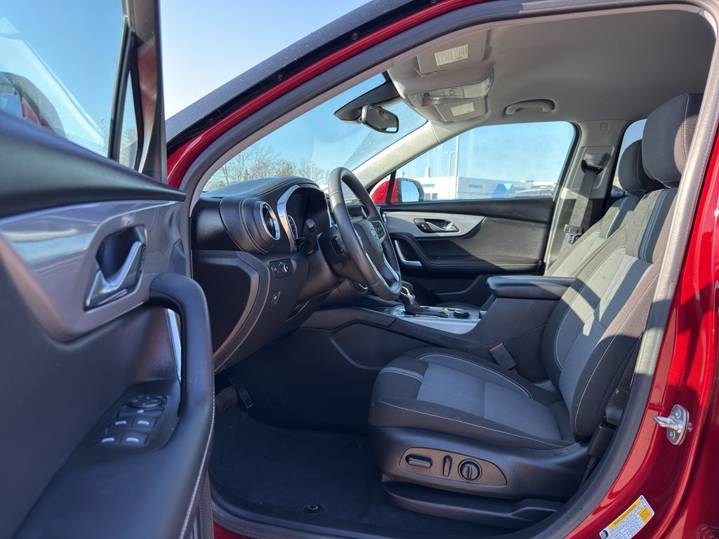 2023 Chevrolet Blazer AWD 4dr LT w/2LT