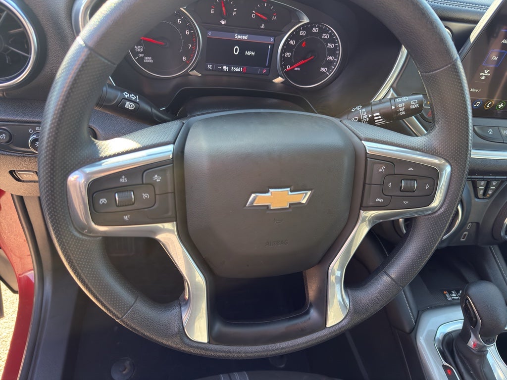2023 Chevrolet Blazer AWD 4dr LT w/2LT