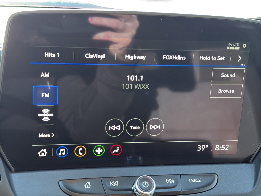 2023 Chevrolet Blazer AWD 4dr LT w/2LT