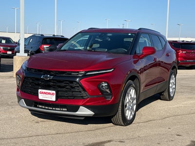 2023 Chevrolet Blazer AWD 4dr LT w/2LT
