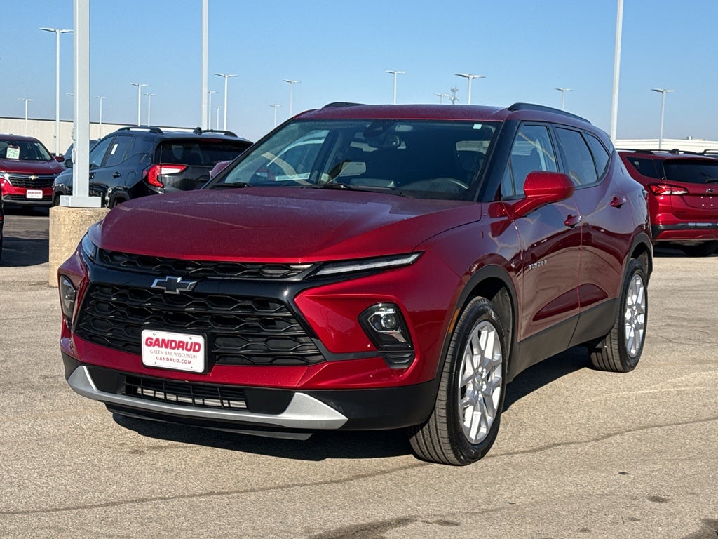 2023 Chevrolet Blazer AWD 4dr LT w/2LT