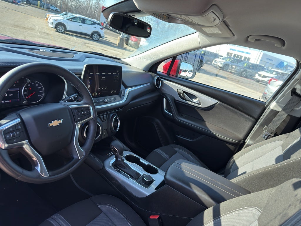 2023 Chevrolet Blazer AWD 4dr LT w/2LT