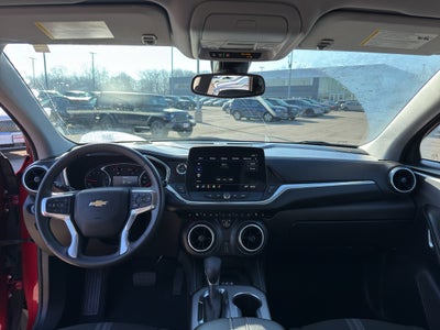 2023 Chevrolet Blazer AWD 4dr LT w/2LT