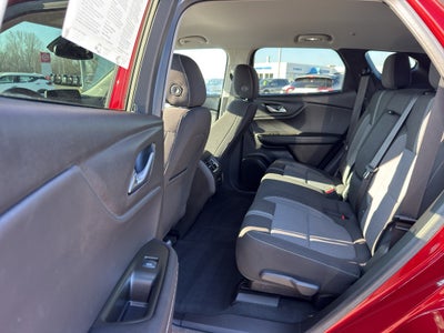 2023 Chevrolet Blazer AWD 4dr LT w/2LT