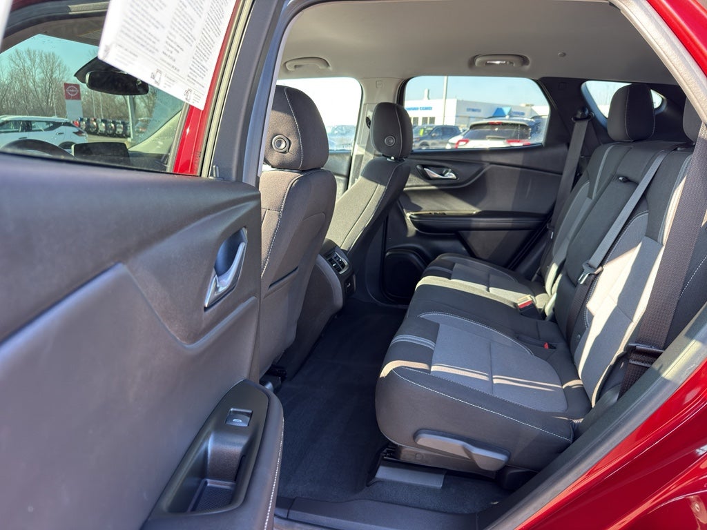 2023 Chevrolet Blazer AWD 4dr LT w/2LT