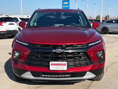 2023 Chevrolet Blazer AWD 4dr LT w/2LT