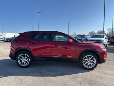 2023 Chevrolet Blazer AWD 4dr LT w/2LT