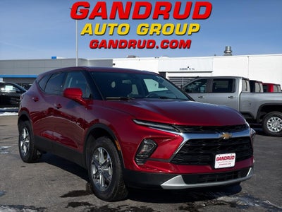 2023 Chevrolet Blazer AWD 4dr LT w/2LT