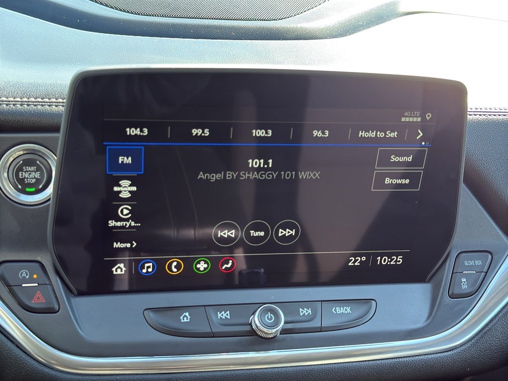 2023 Chevrolet Blazer AWD 4dr LT w/2LT