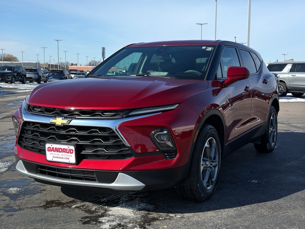 2023 Chevrolet Blazer AWD 4dr LT w/2LT