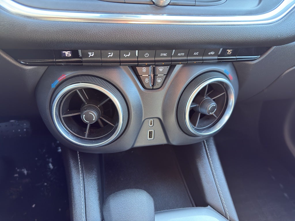 2023 Chevrolet Blazer AWD 4dr LT w/2LT