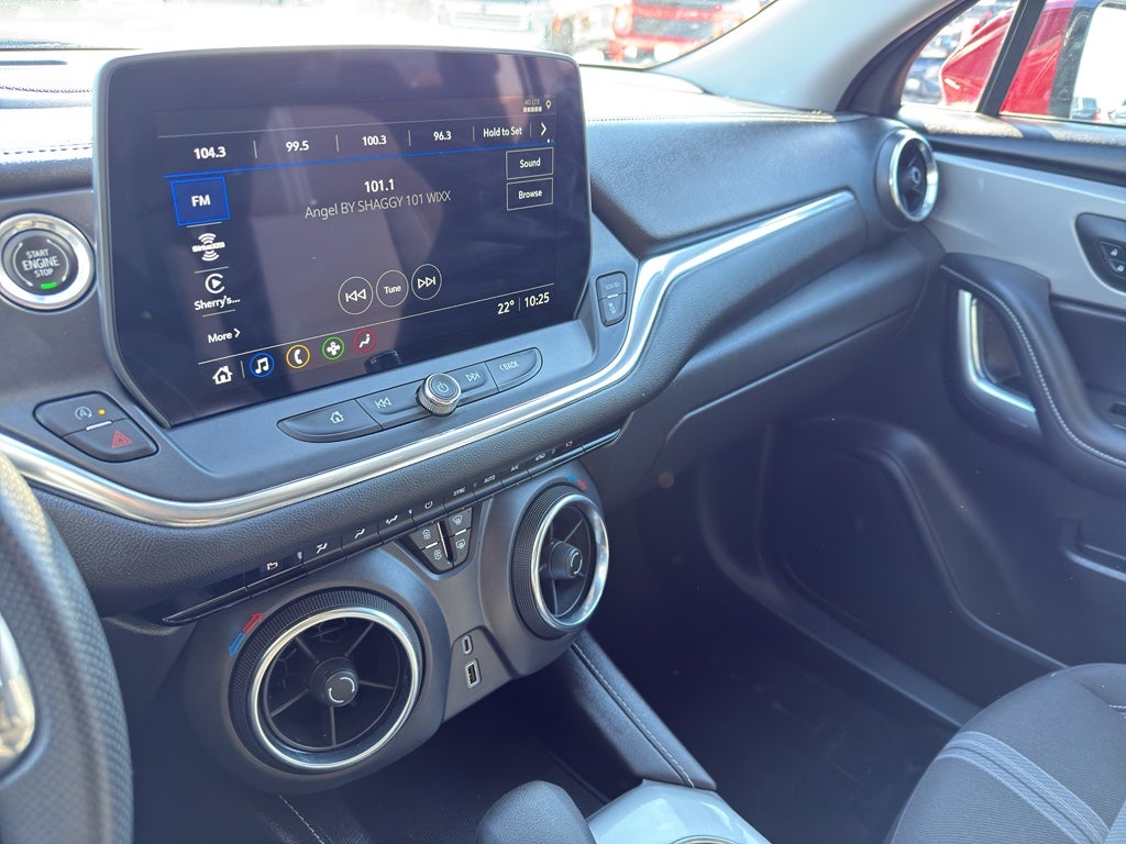 2023 Chevrolet Blazer AWD 4dr LT w/2LT