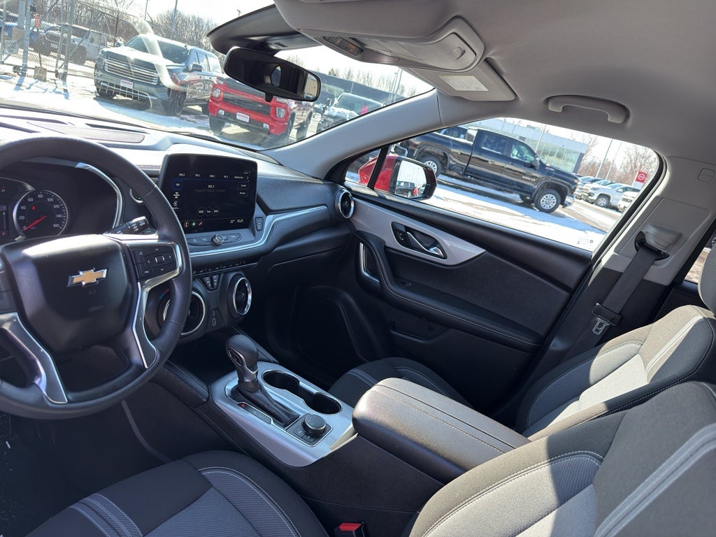 2023 Chevrolet Blazer AWD 4dr LT w/2LT