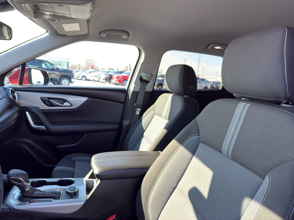2023 Chevrolet Blazer AWD 4dr LT w/2LT
