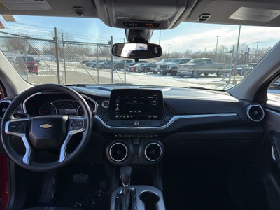 2023 Chevrolet Blazer AWD 4dr LT w/2LT