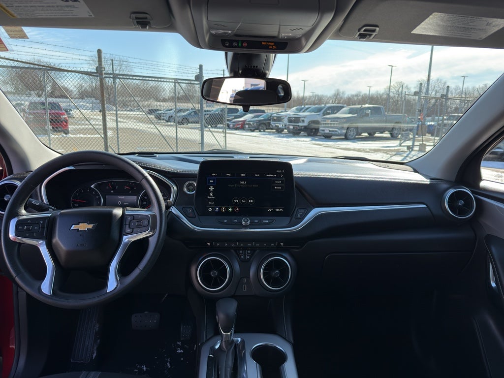 2023 Chevrolet Blazer AWD 4dr LT w/2LT
